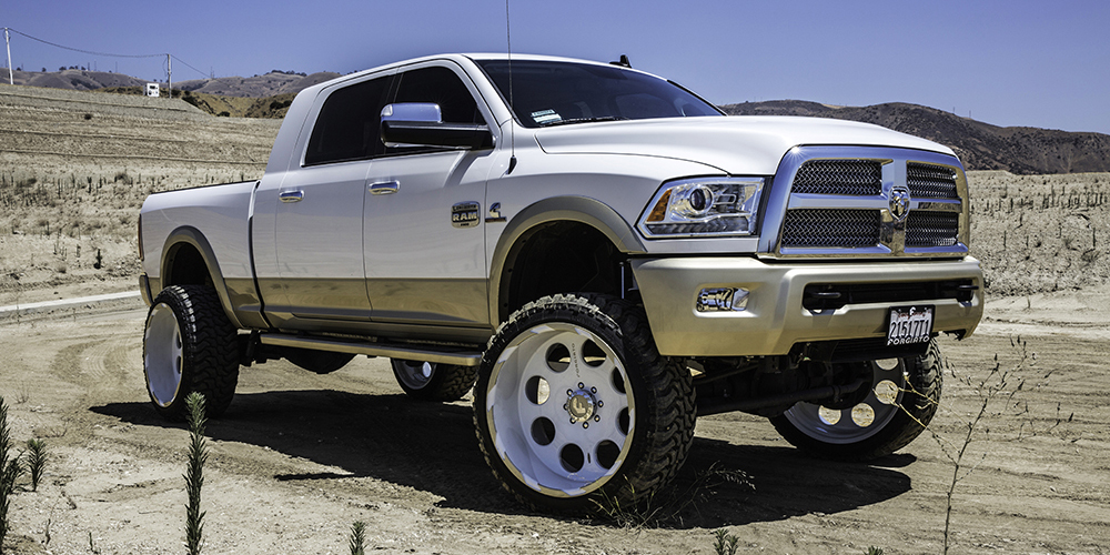 Dodge Truck on Rivoto-T