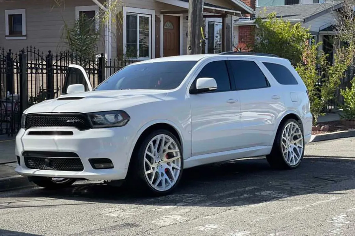 Dodge Dodge Truck on Forgiato Twisted Maglia-M wheels