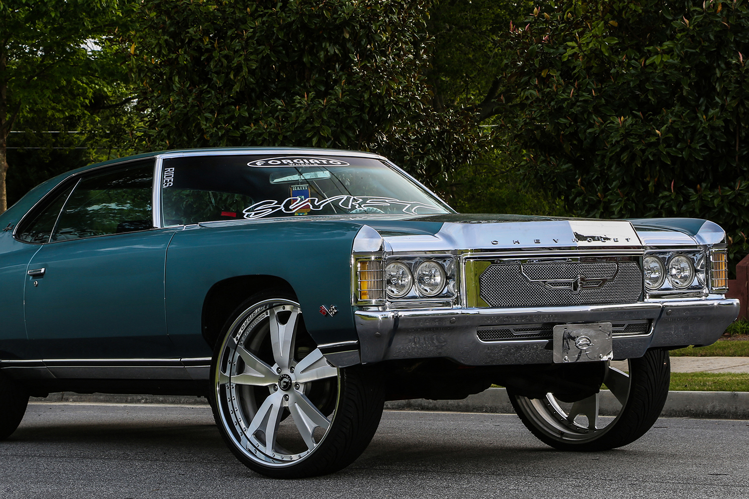 Donk on Aguzzo-B