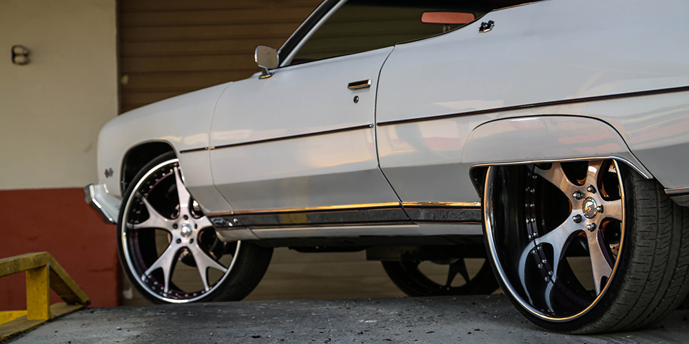 Donk on Forcella