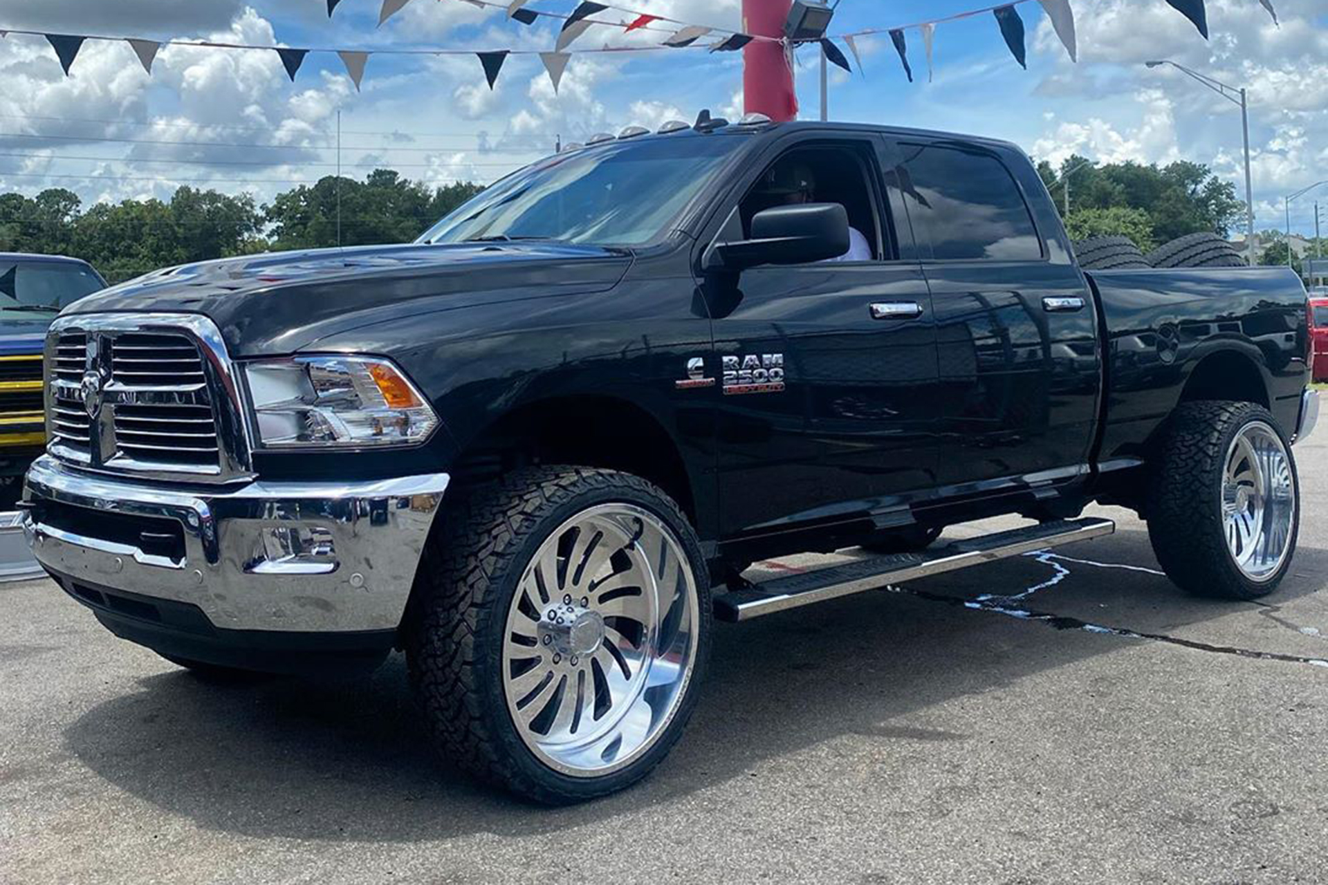 Dually on Canale-T