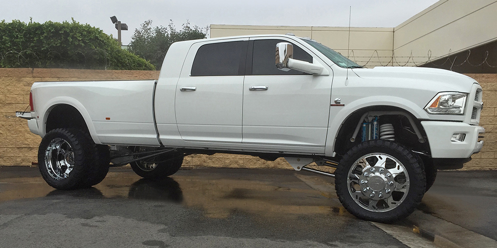 Dually on Forata
