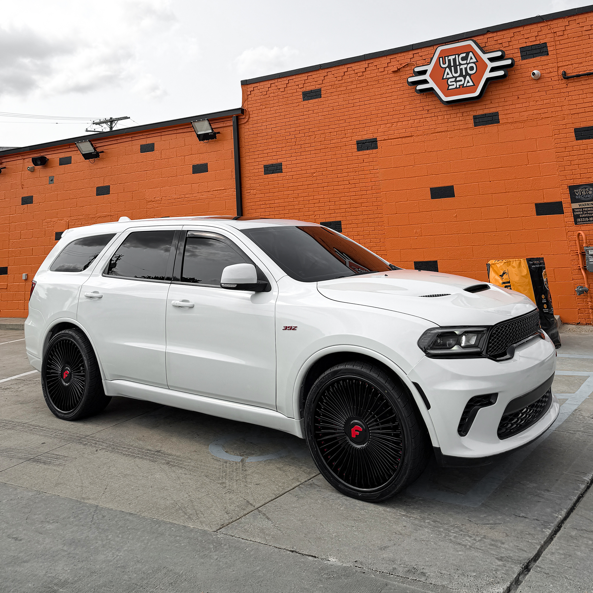 Durango on G 1