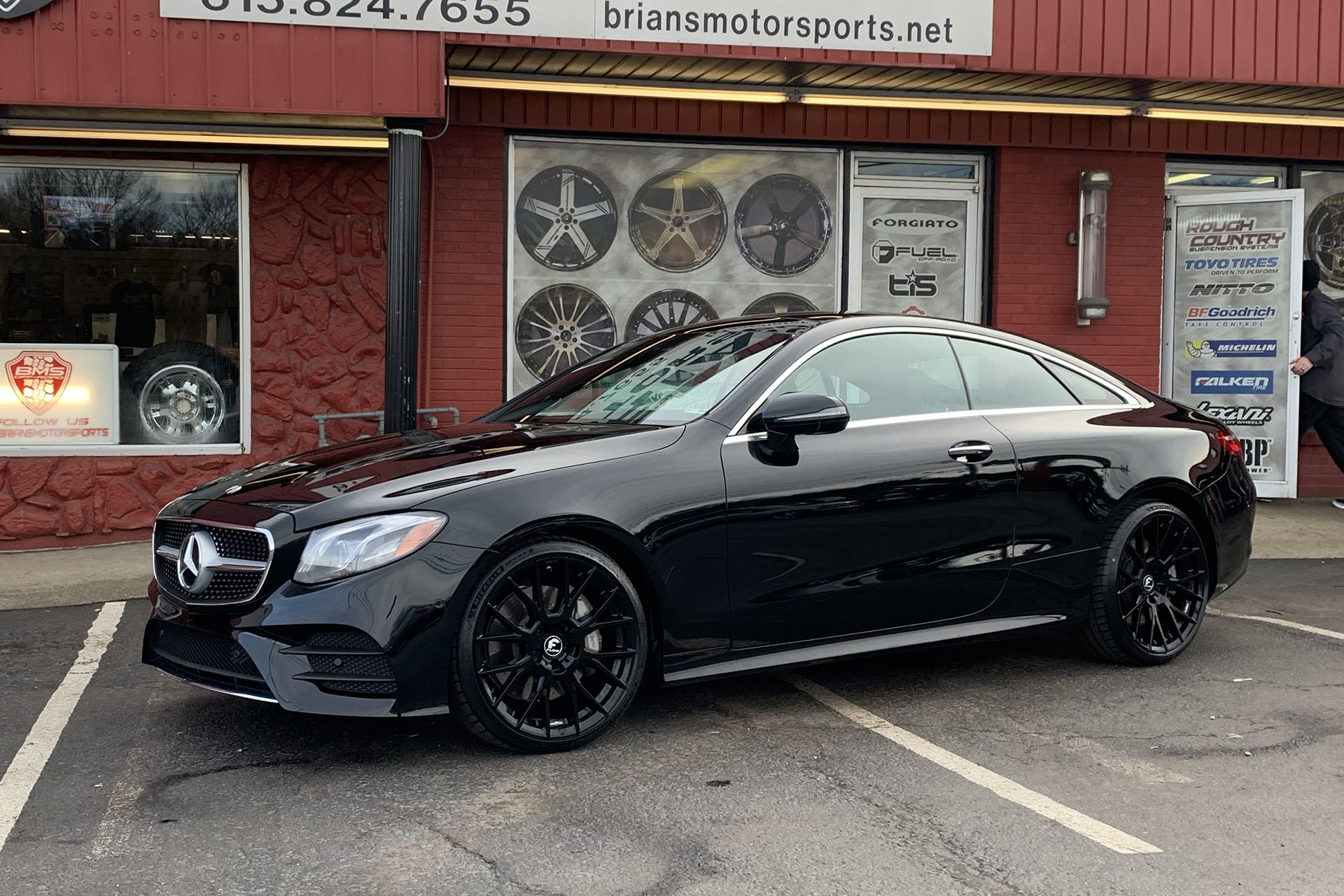 E53 on Flow