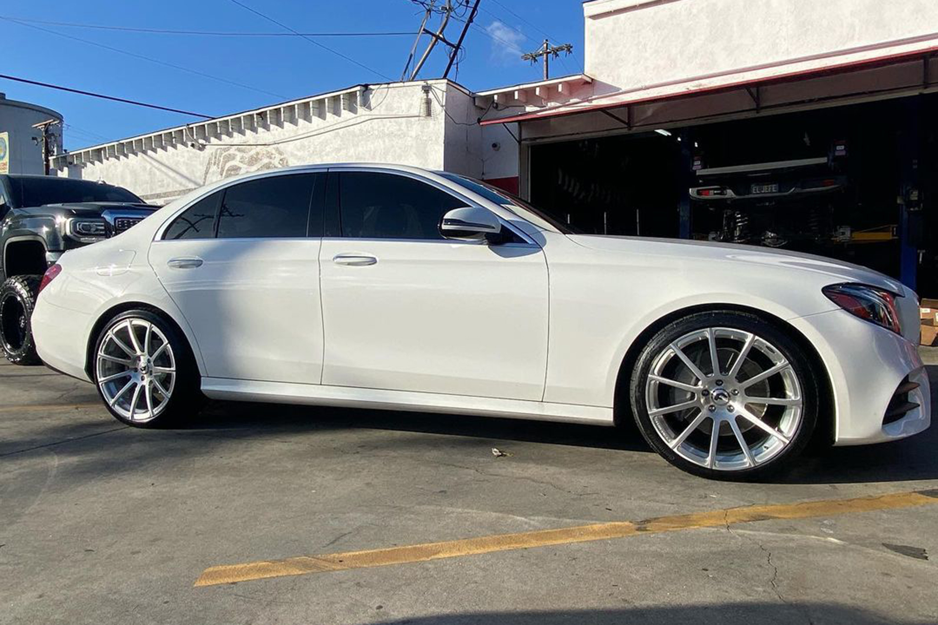 E53 on Undice M