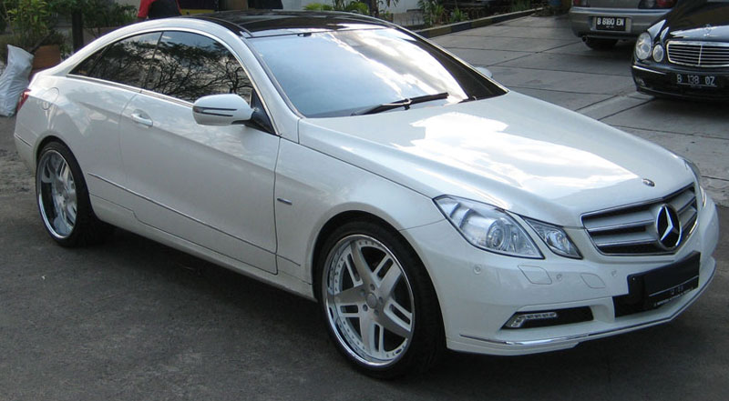 E53 on Veccio