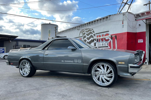 El Camino on C2C-1