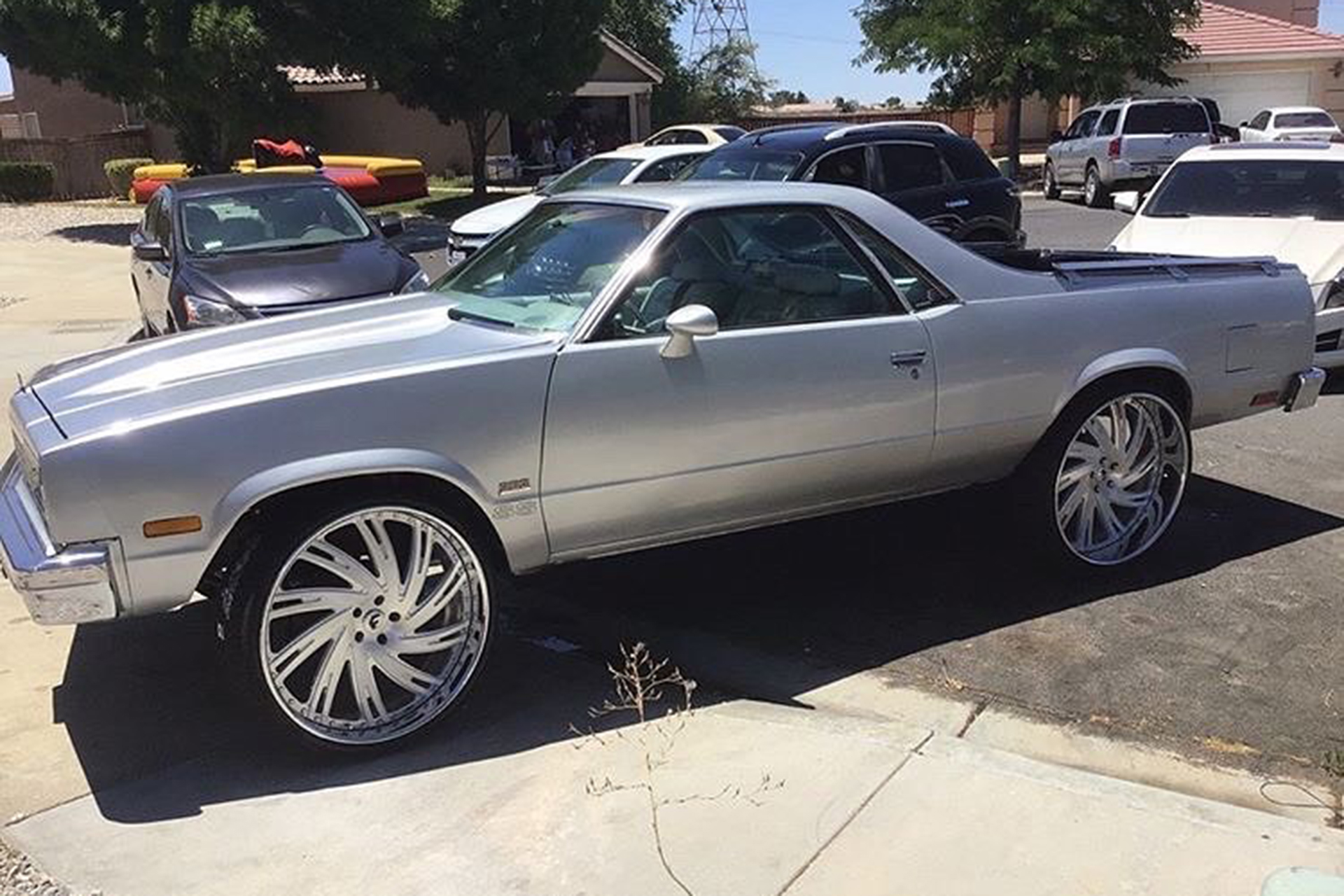 El Camino on C2C