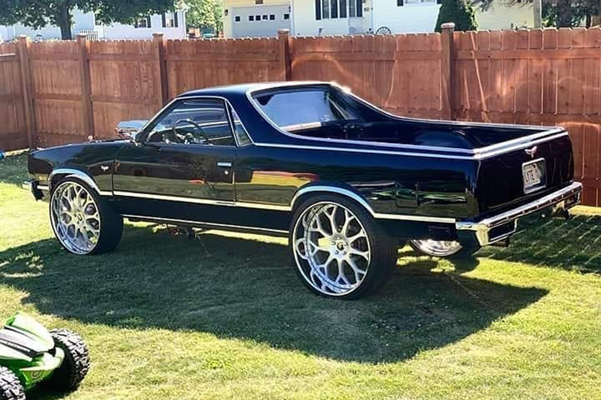 El Camino on Drea