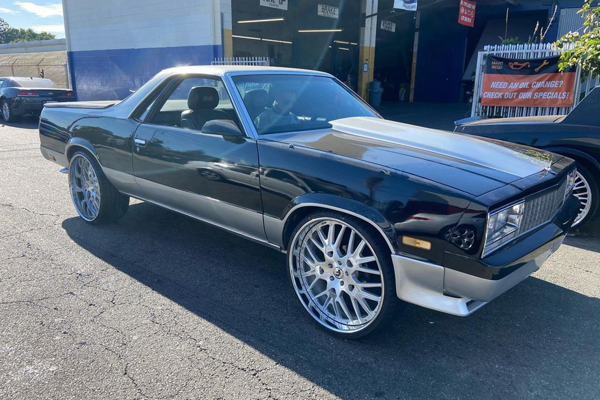 El Camino on Fratello