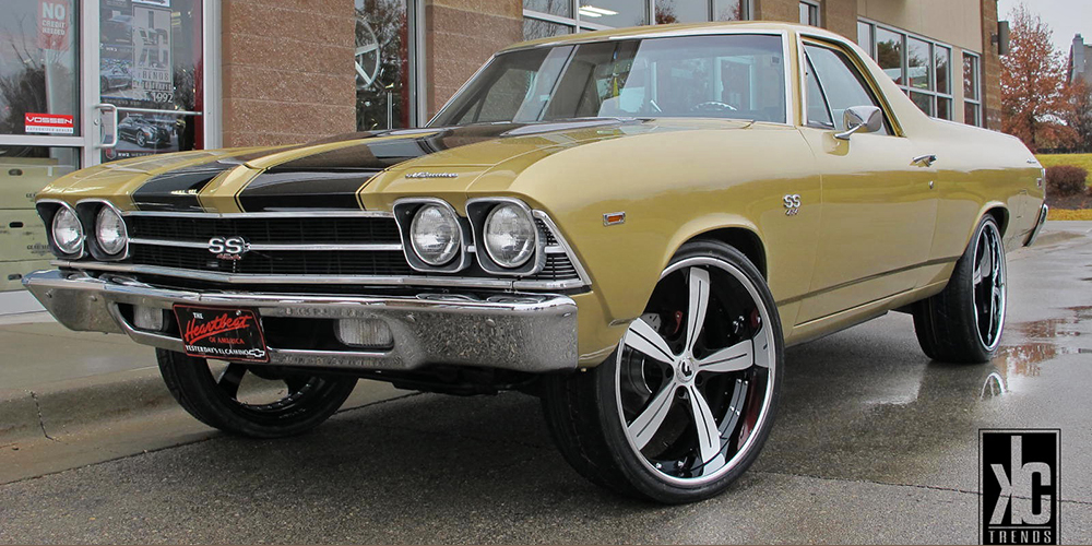 El Camino on Ritorno