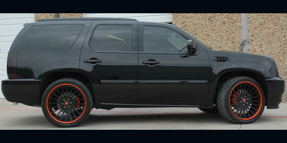 Escalade on Andata