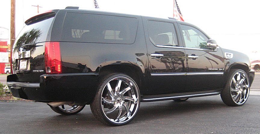 Escalade on Azioni