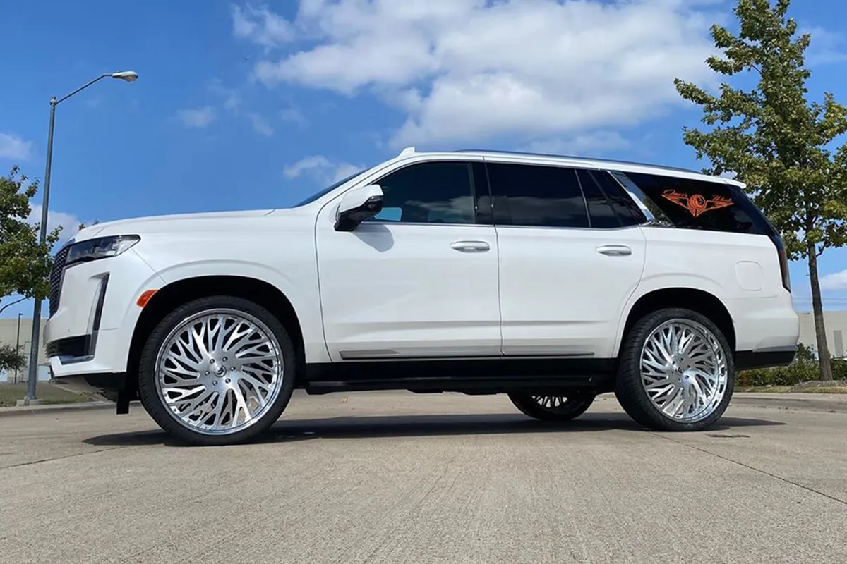 Escalade on Biaforca