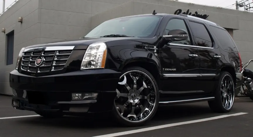 Escalade on Capolavaro