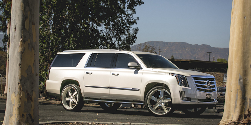 Escalade on Classico