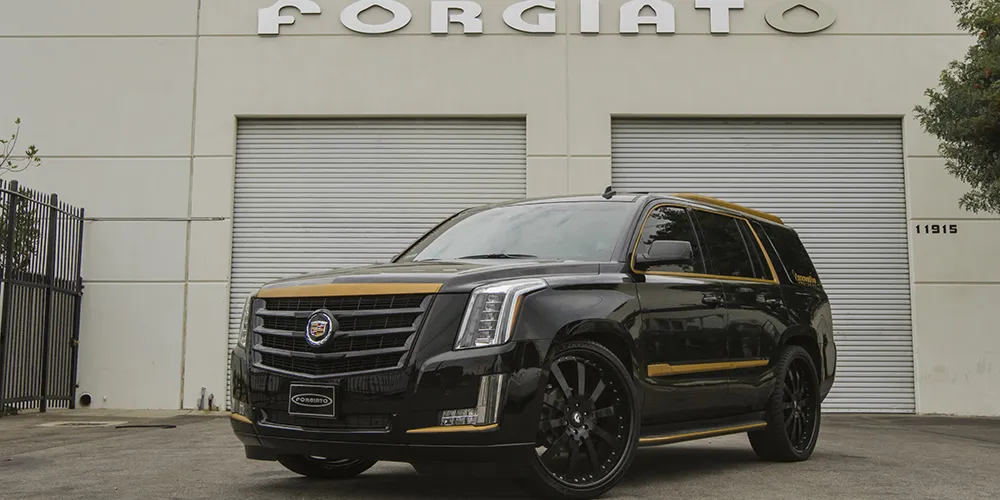 Escalade on Concavo