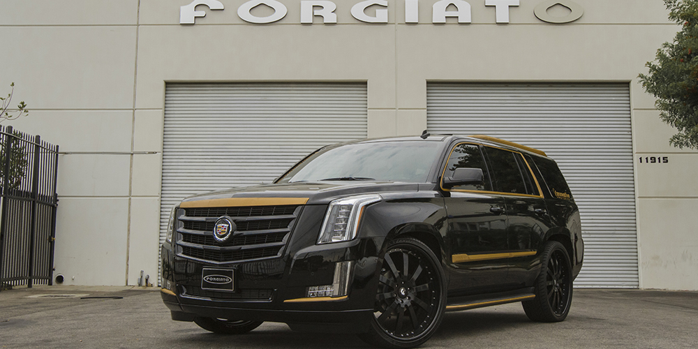 Escalade on Concavo