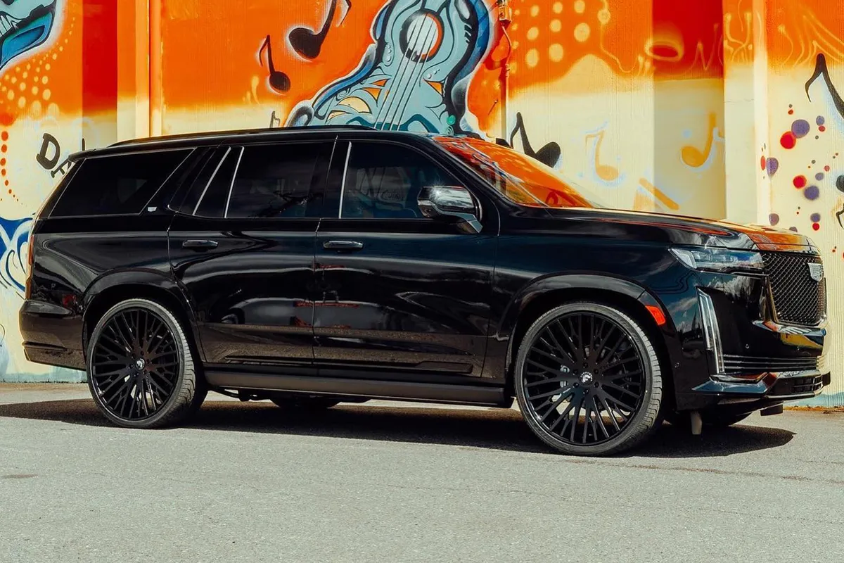 Escalade on Cravatta-ECL