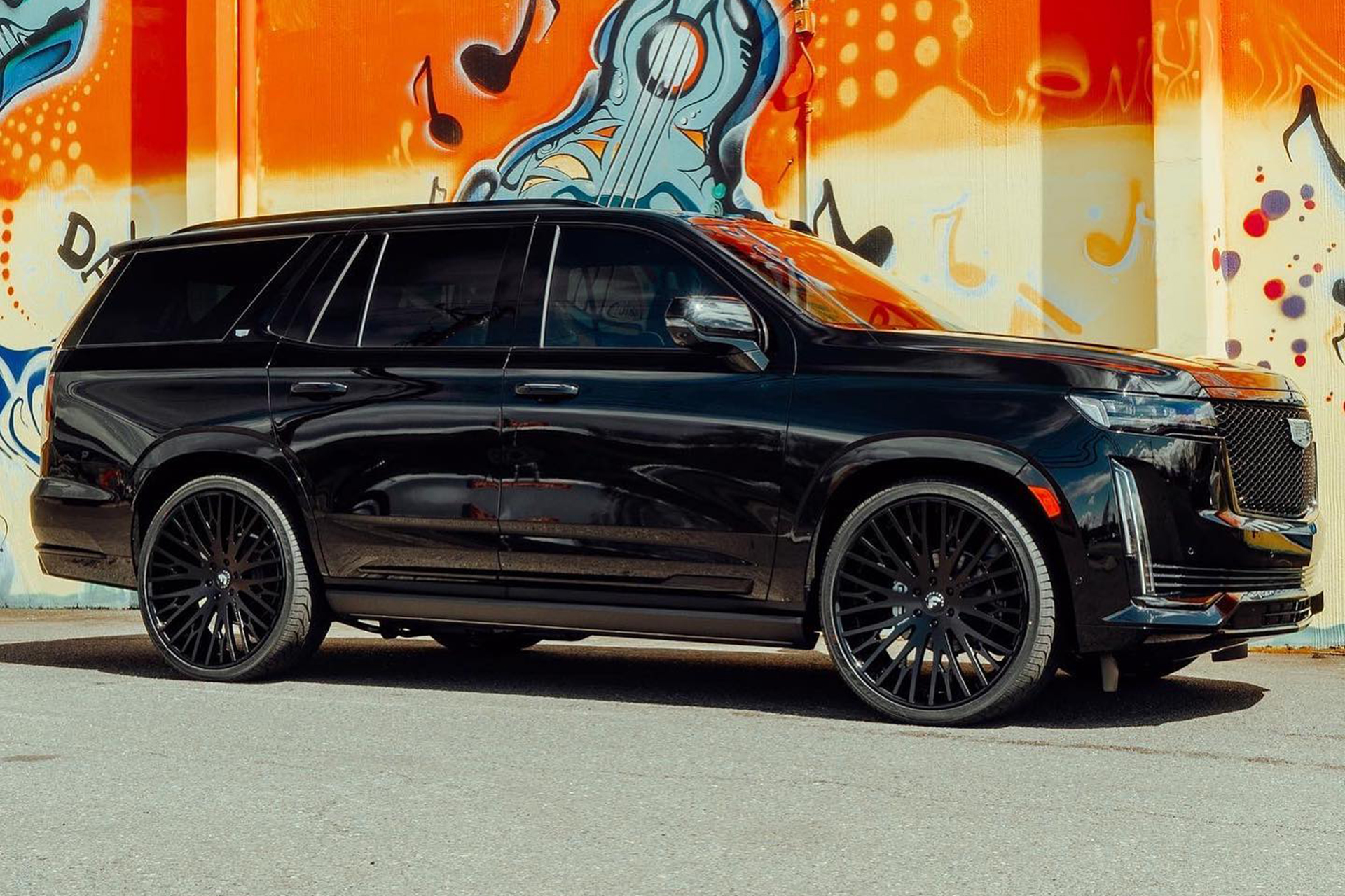 Escalade on Cravatta-ECL