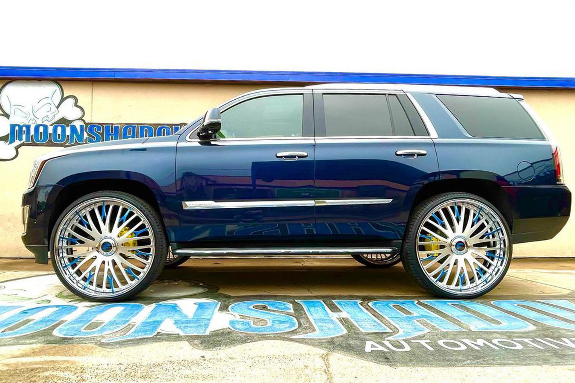 Escalade on Cravatta