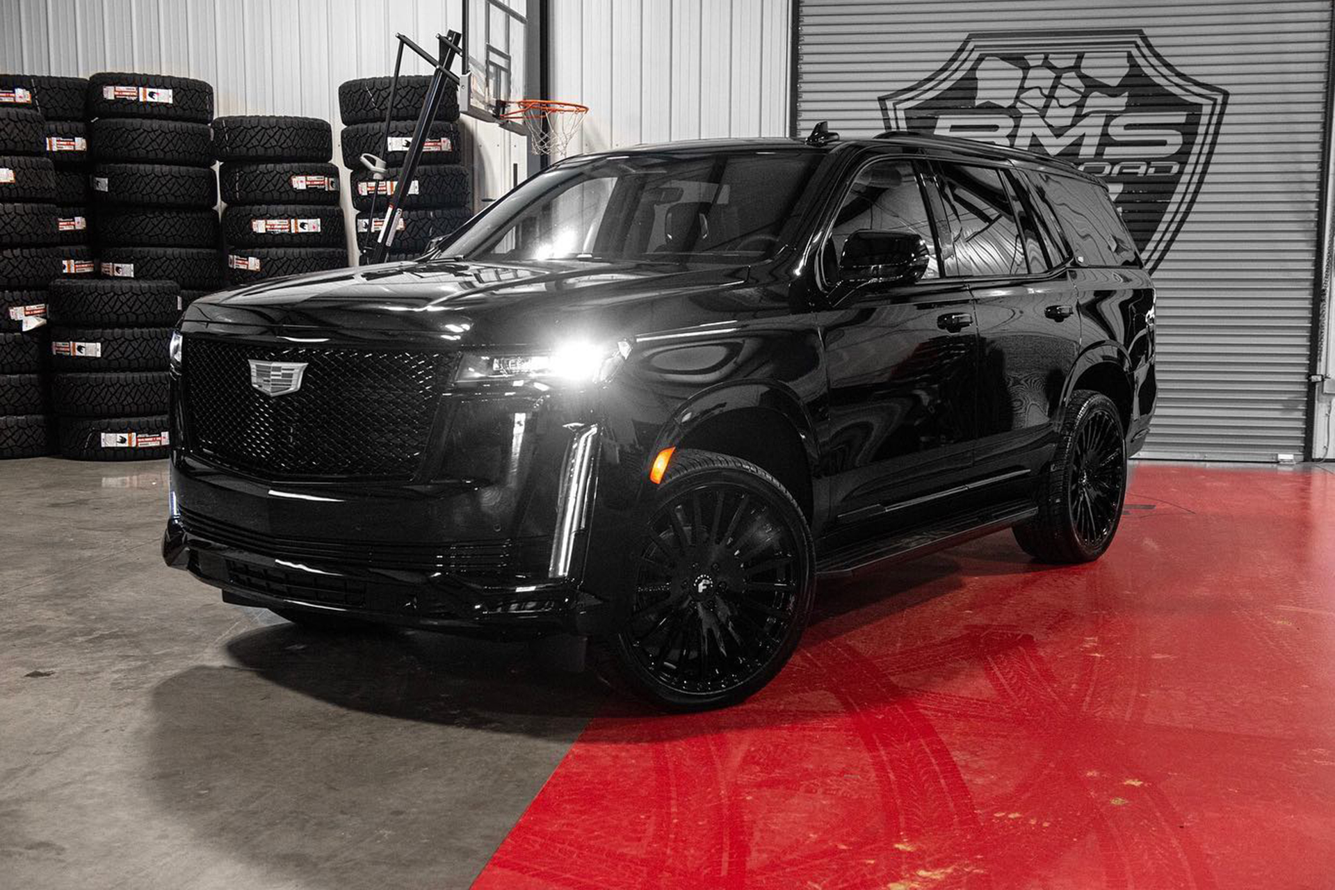 Escalade on Disegno-M