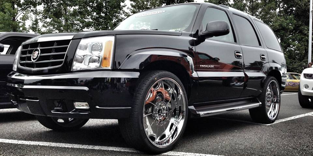 Escalade on Emilano L