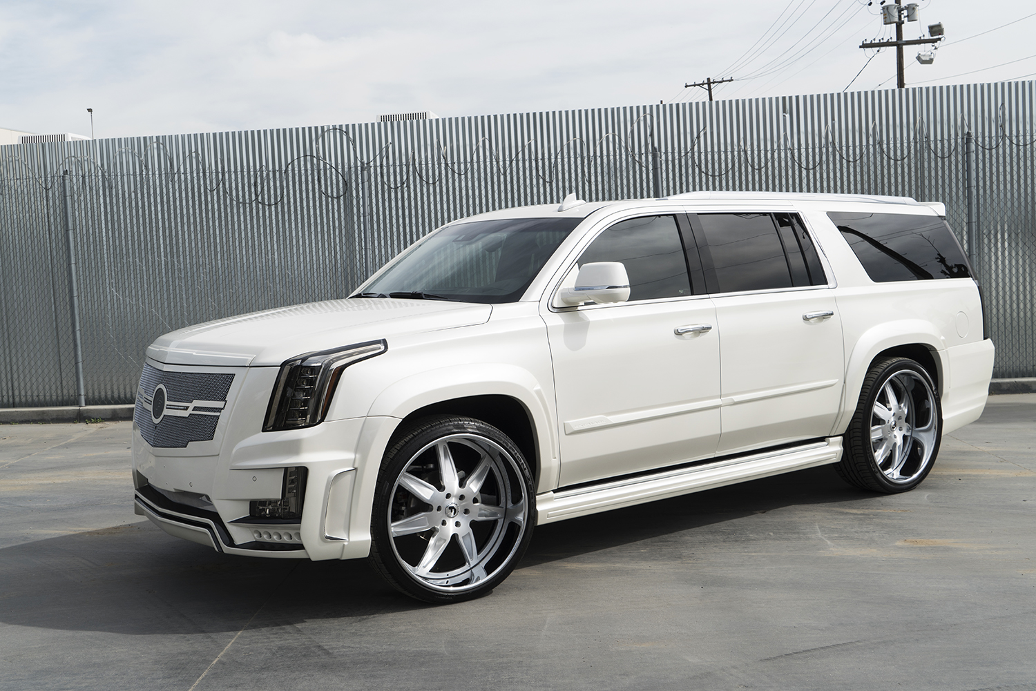 Escalade on Esporre