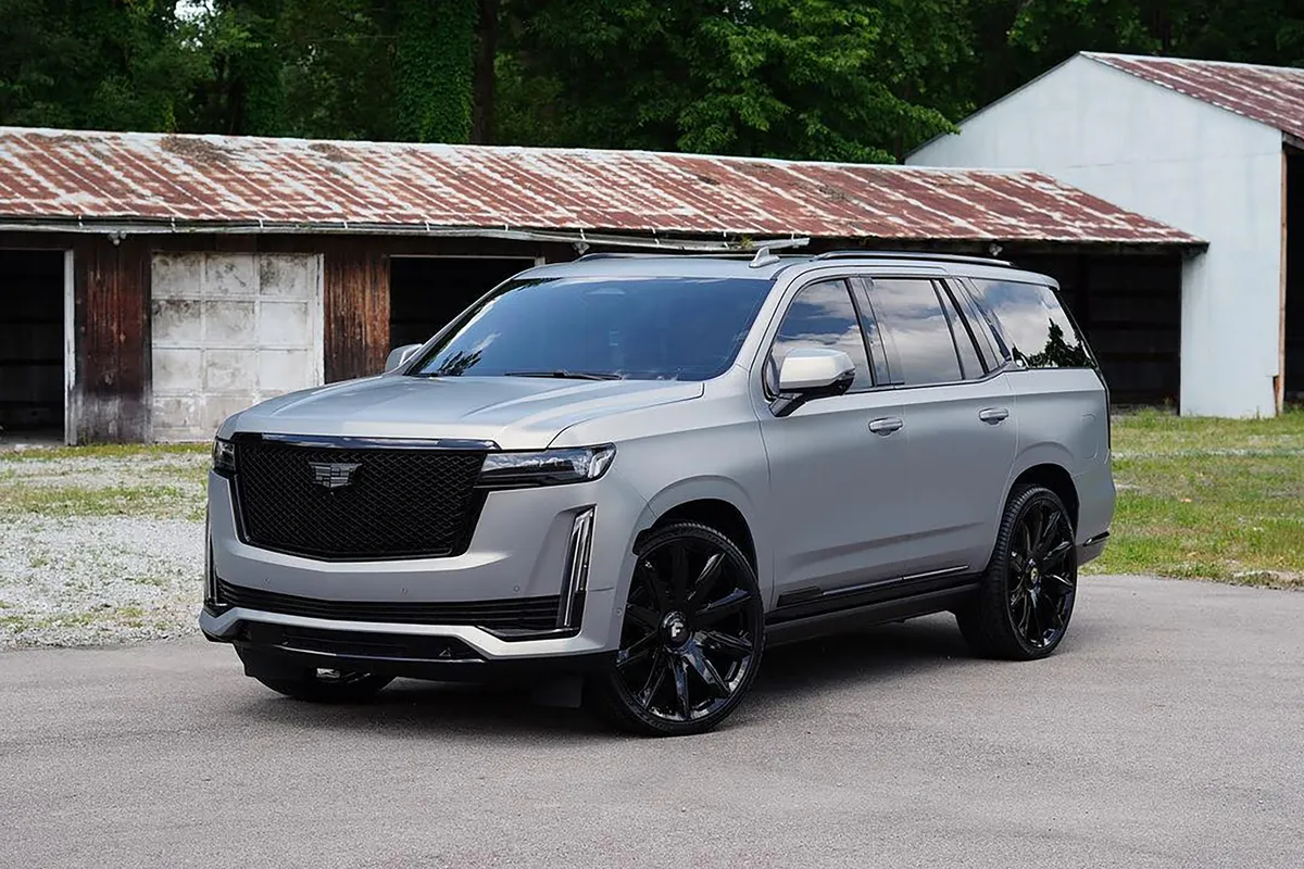 Escalade on Flow 004