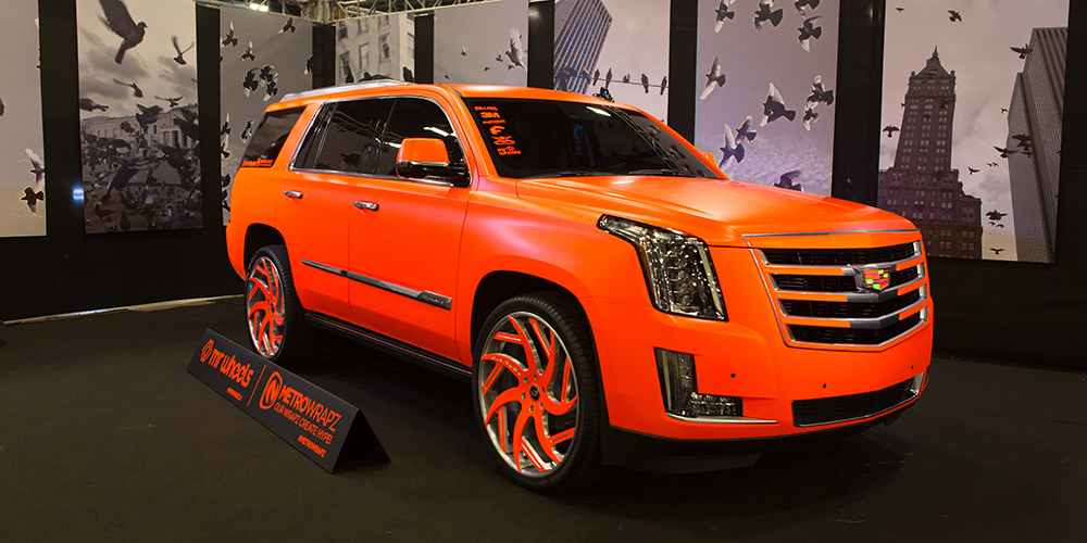 Escalade on Girare-ECL