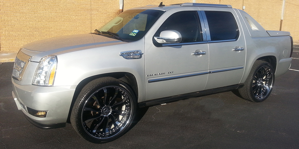 Escalade on Inferno