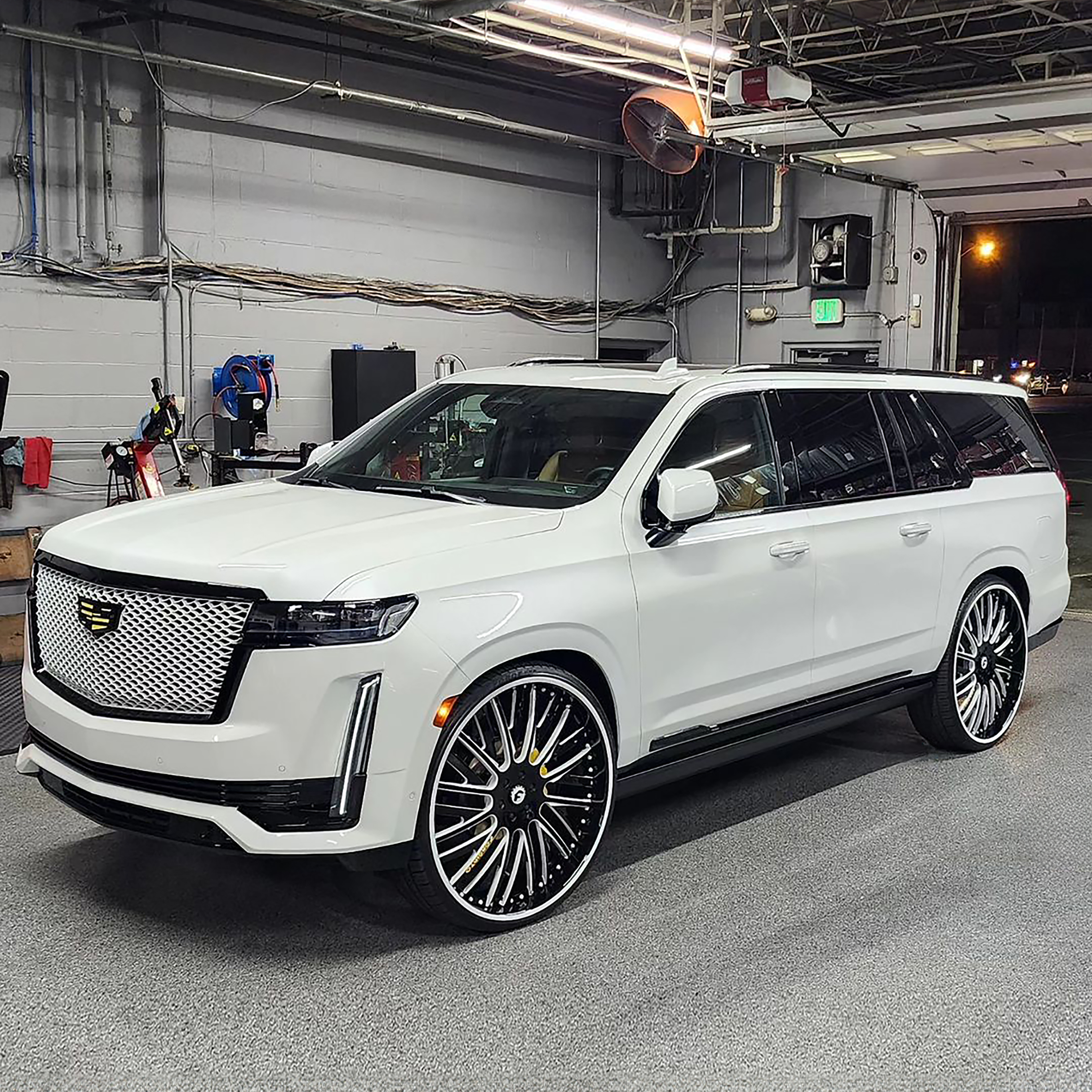 Escalade on Provette