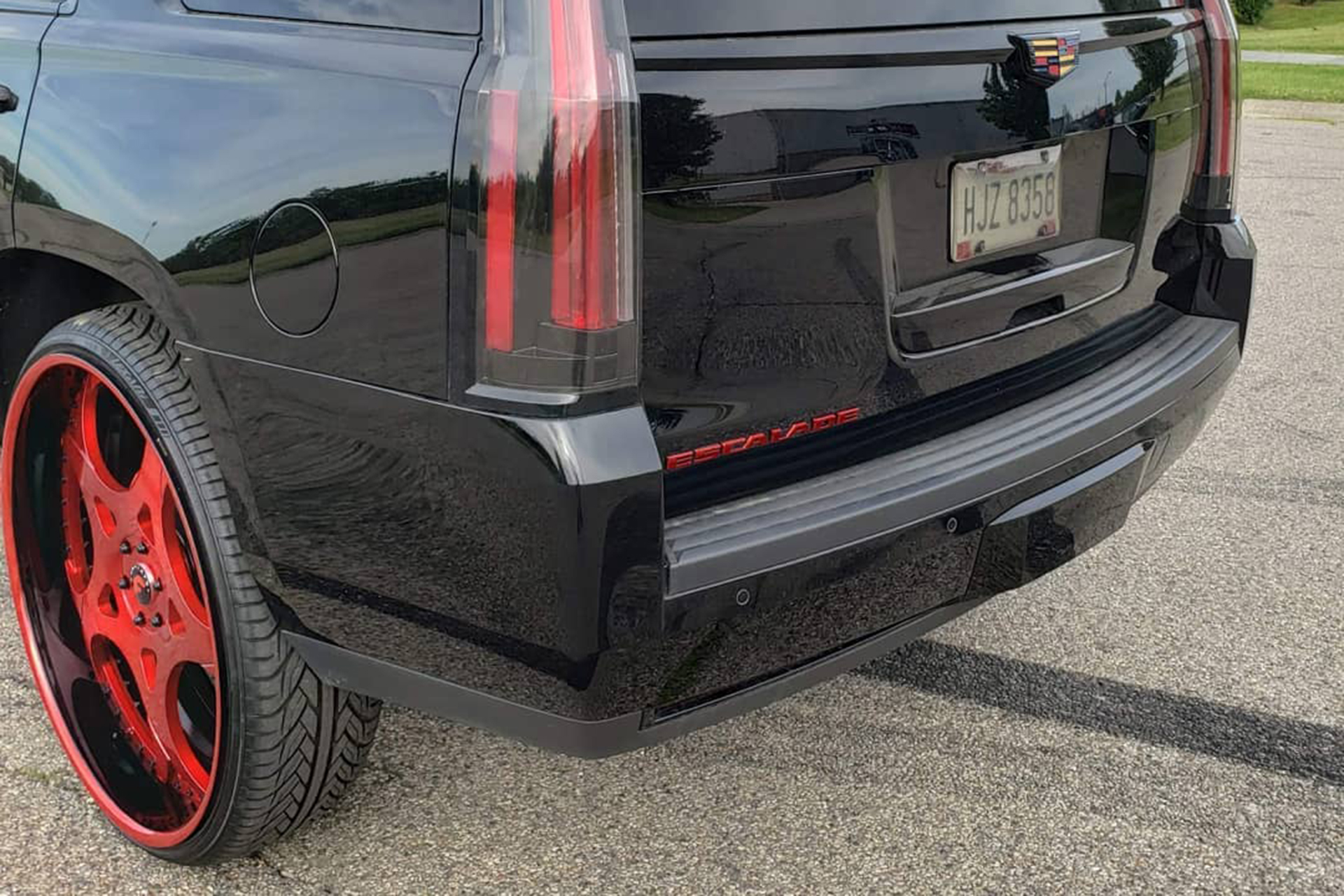 Escalade on Rueda