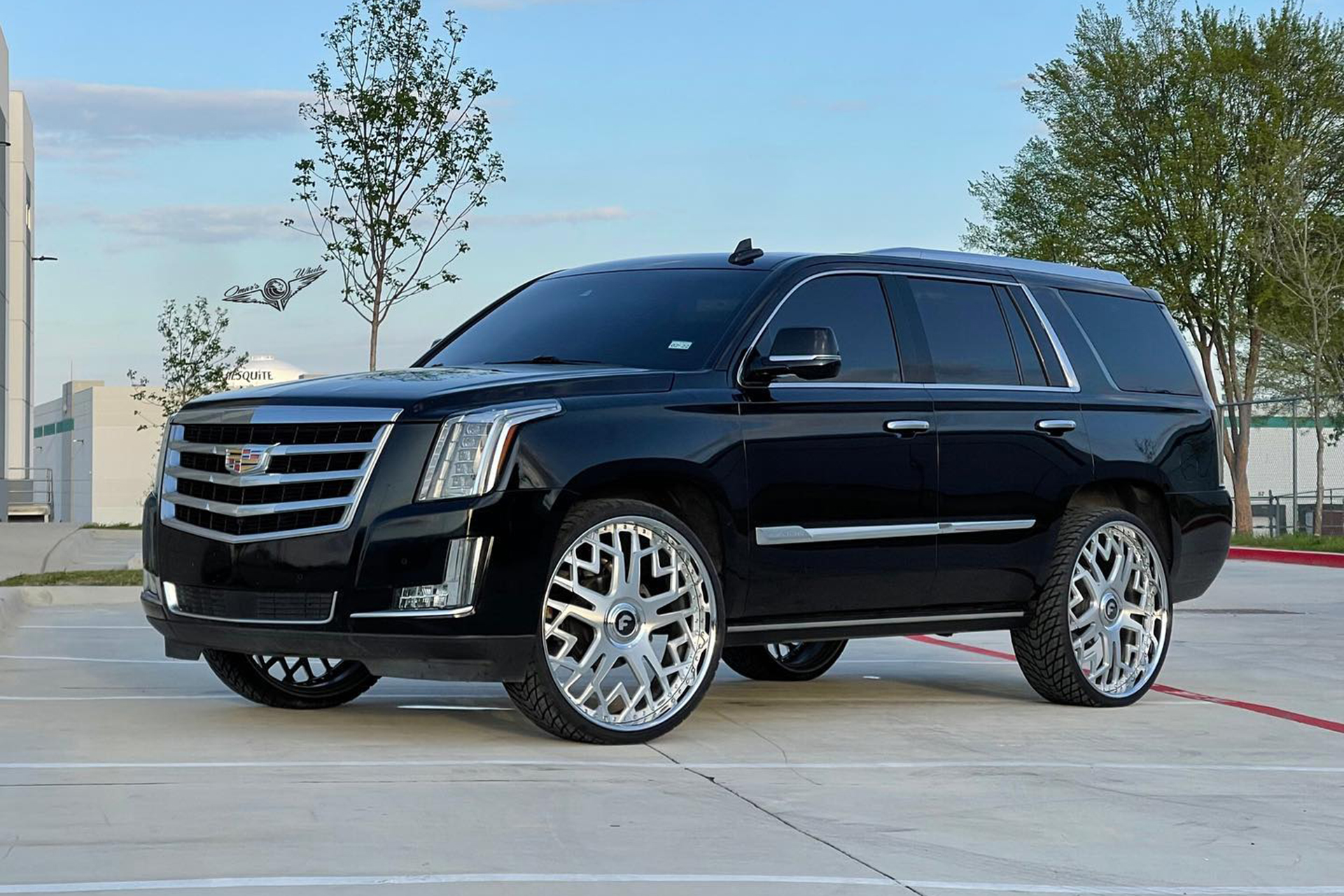 Escalade on Sistemo
