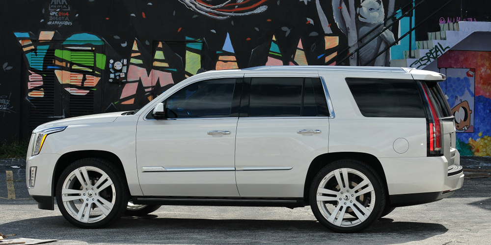 Escalade on Tratto-M