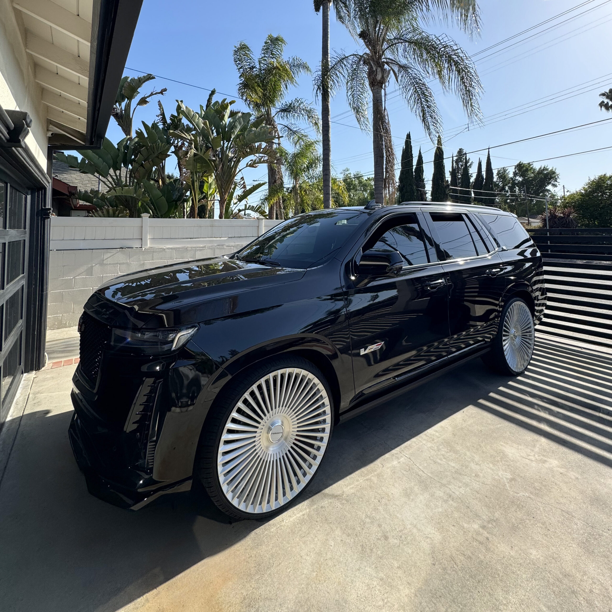 Escalade on Trimestre