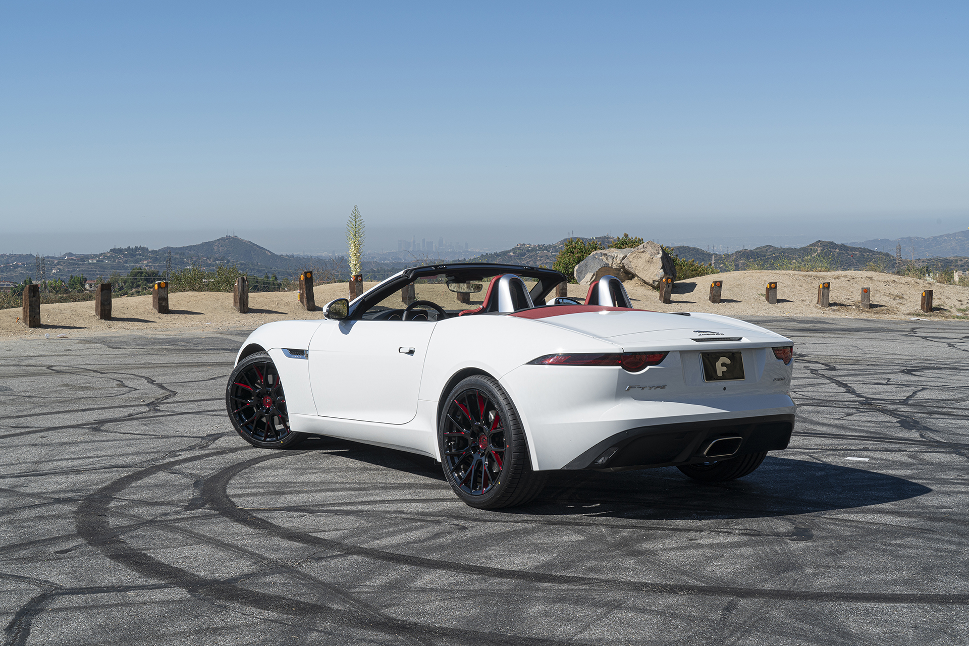 F Type on Flow