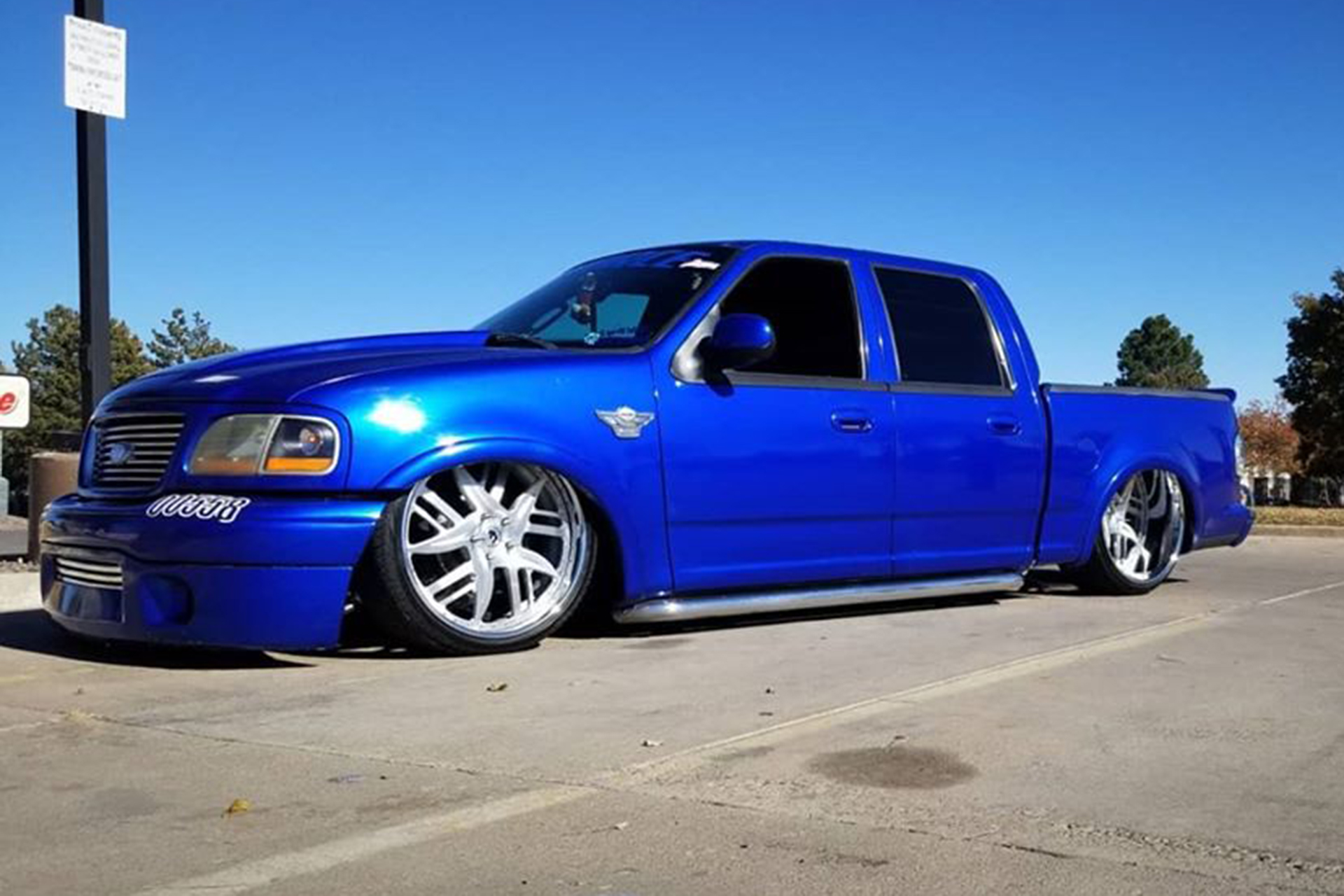 F150 on Decimo L