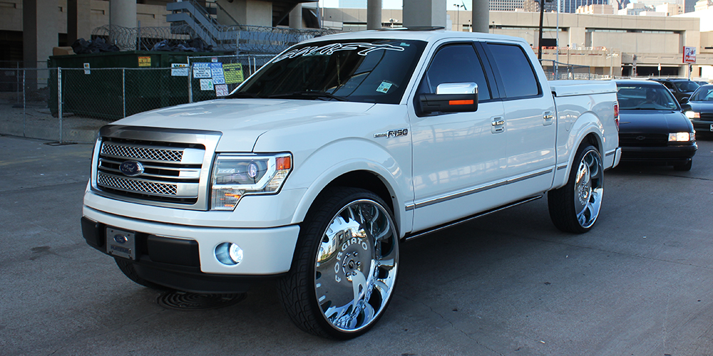 F150 on Enzo-L