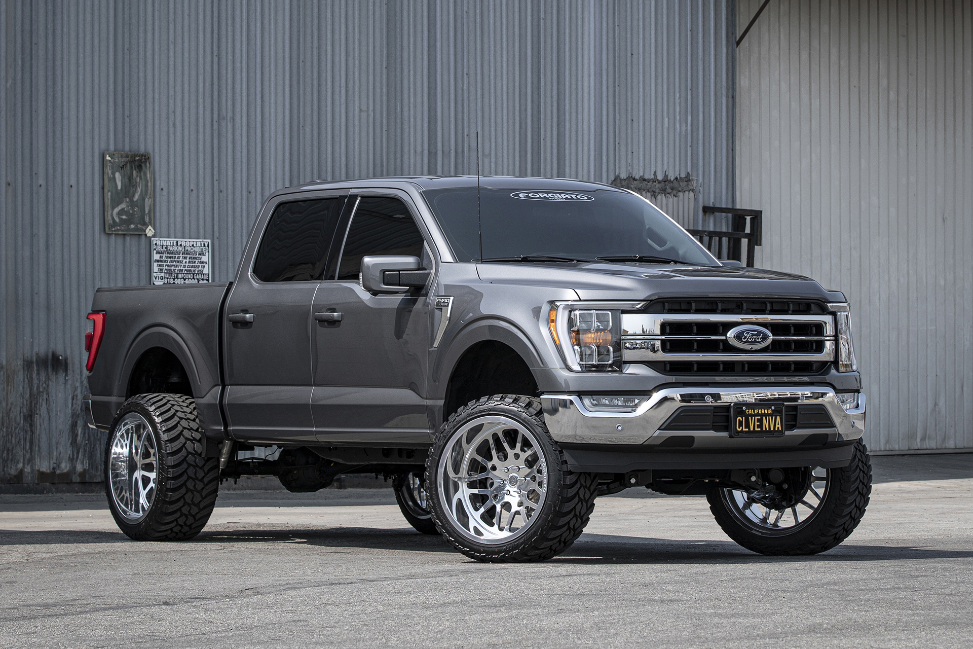F150 on Maglia-T