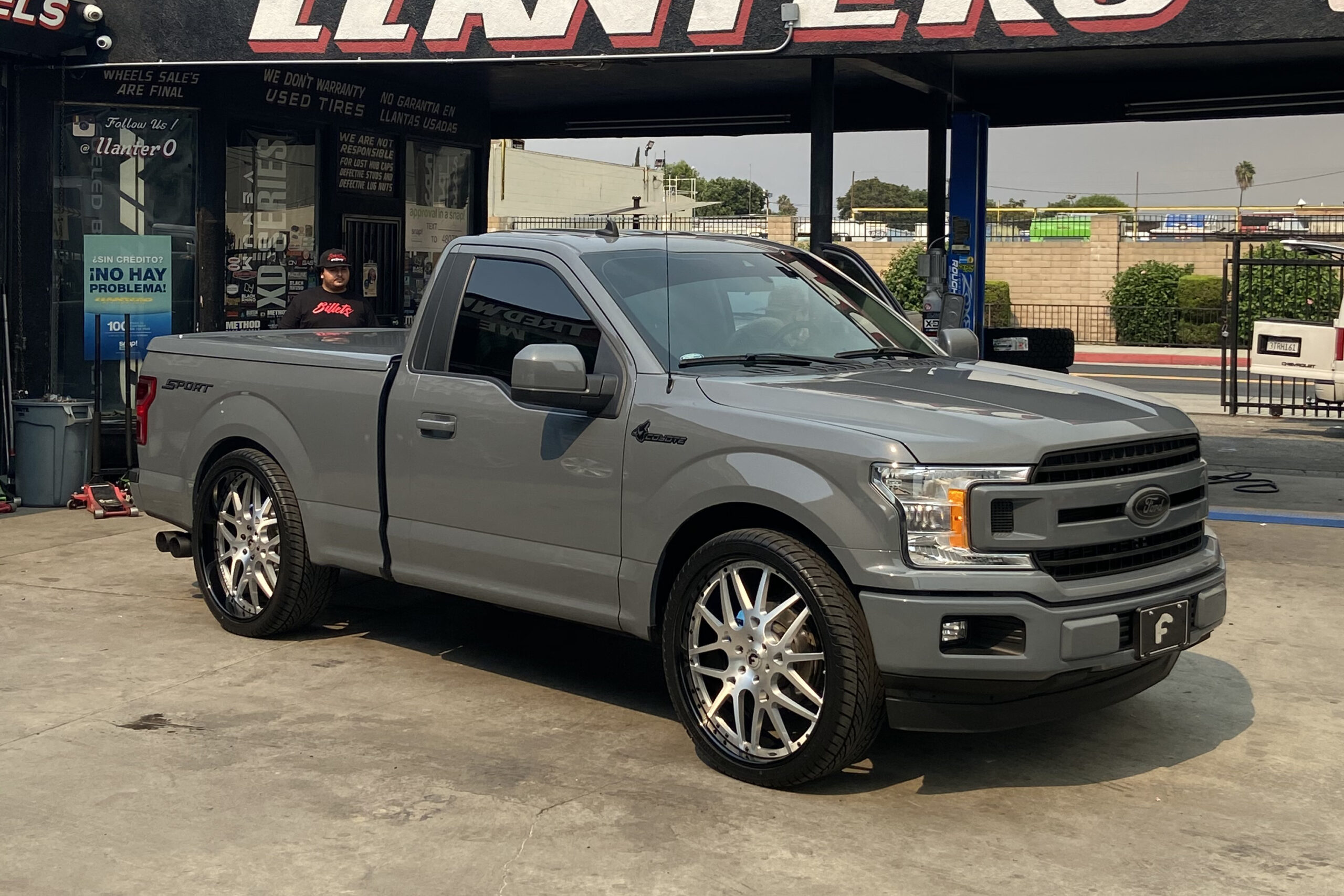 F150 on Maglia