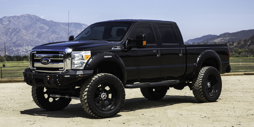 F150 on Massa-T