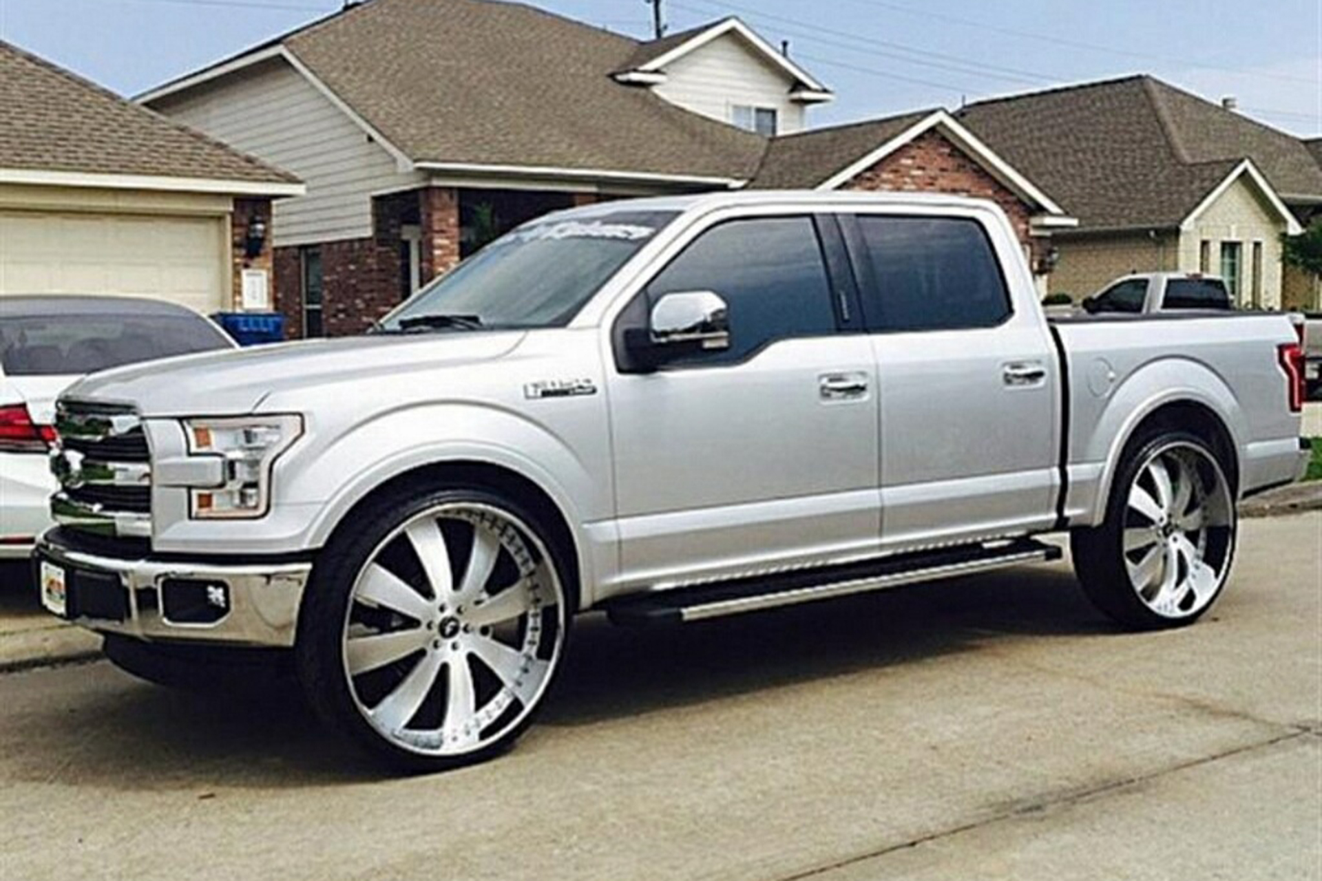 F150 on Otto