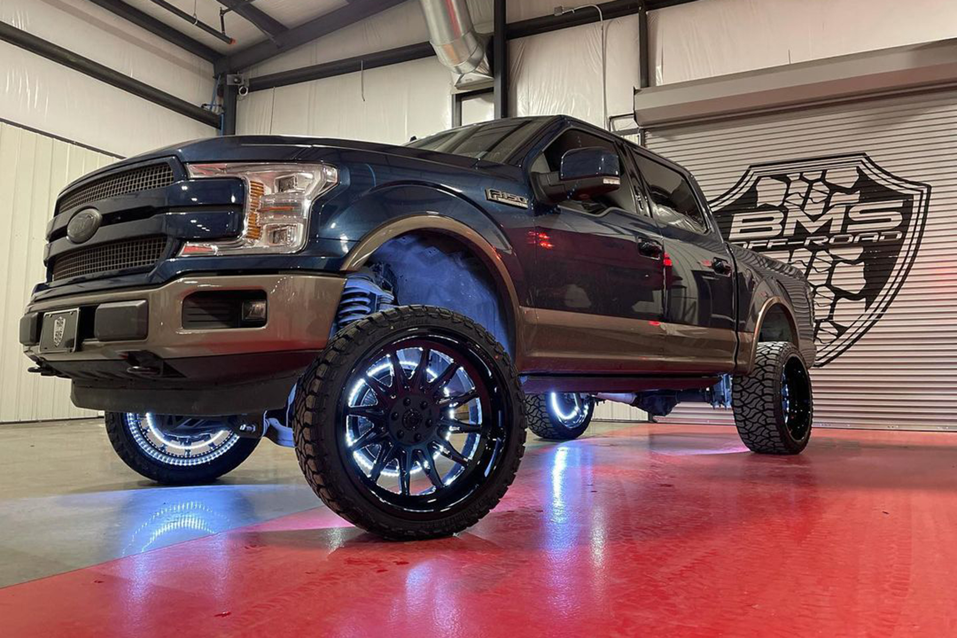 F150 on Txc101