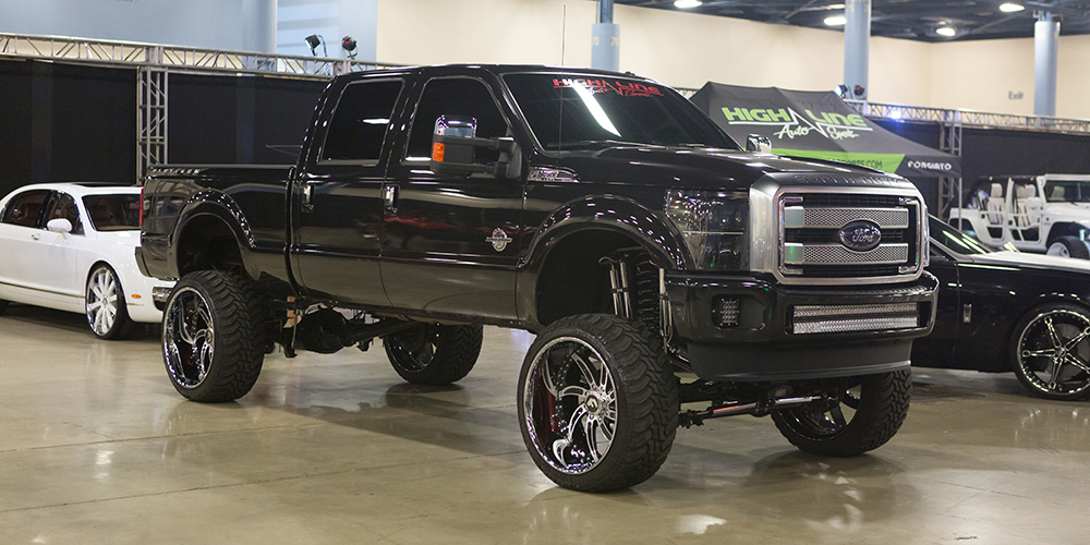 F250 on Azioni