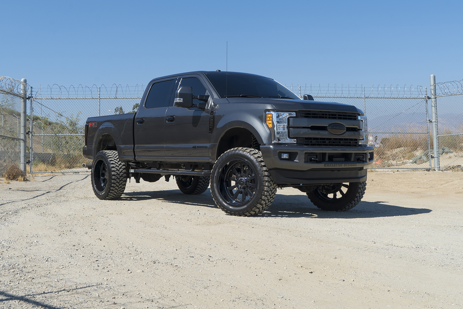 F250 on F2.04-T