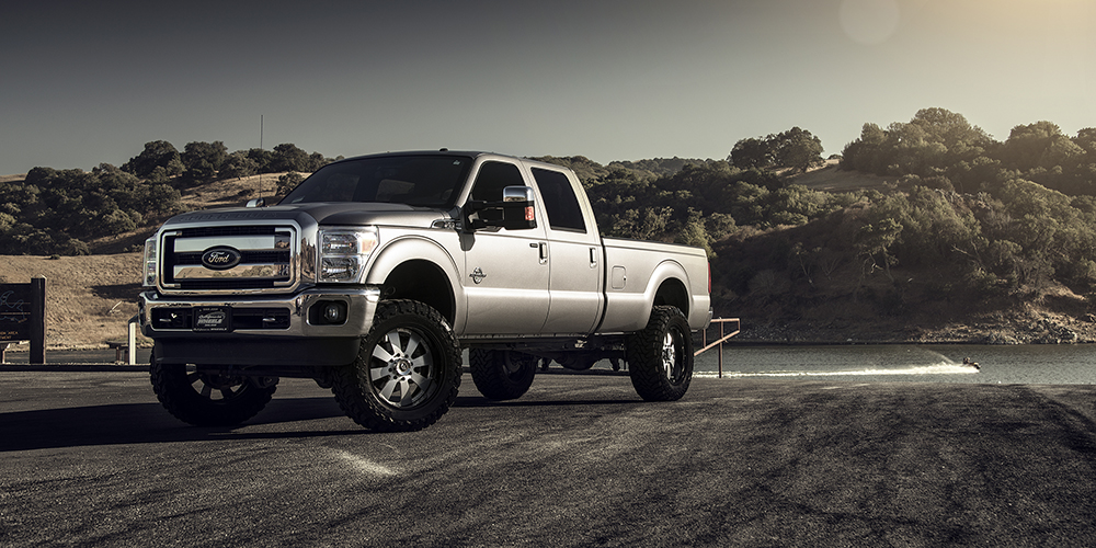 F250 on Otto