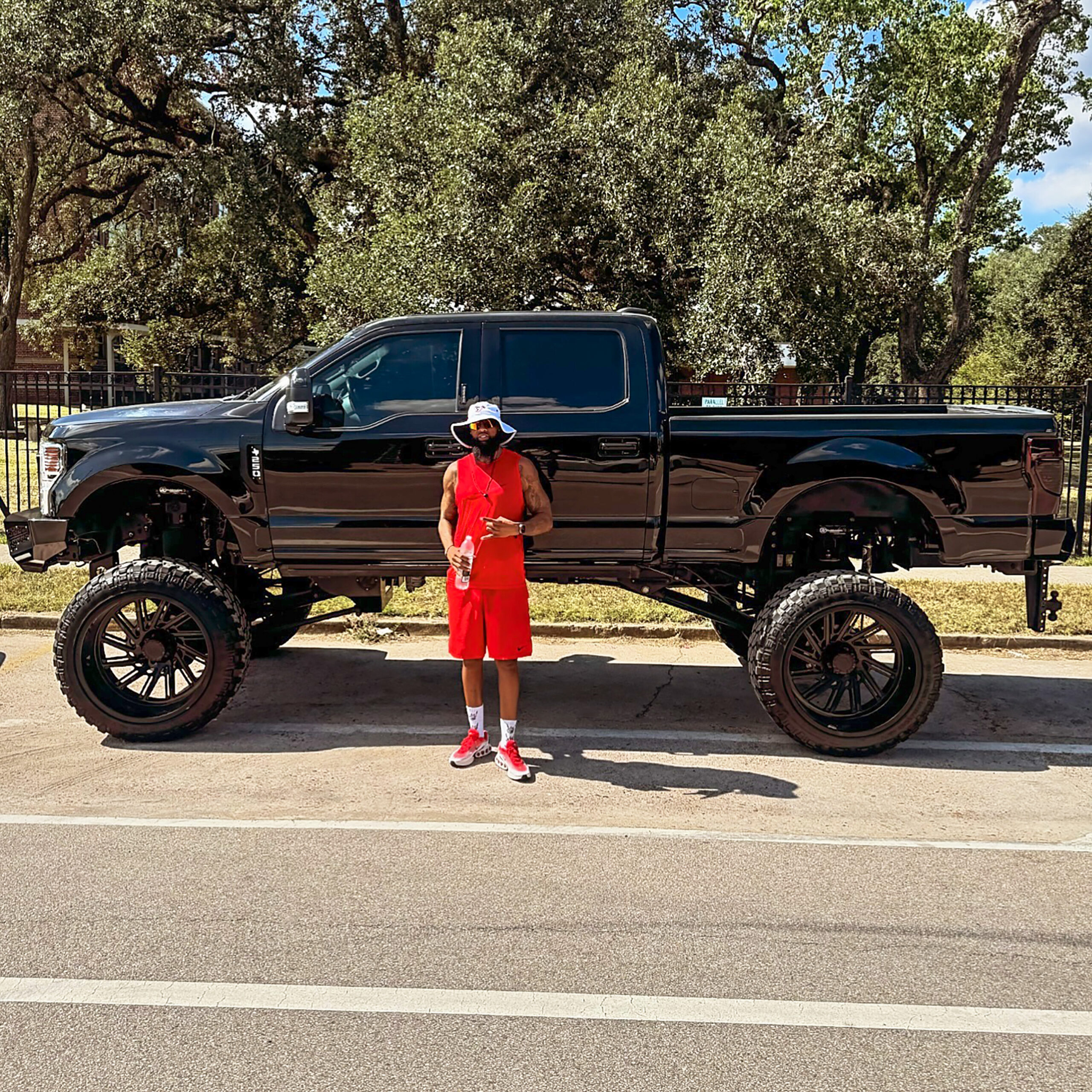 F250 on Txc