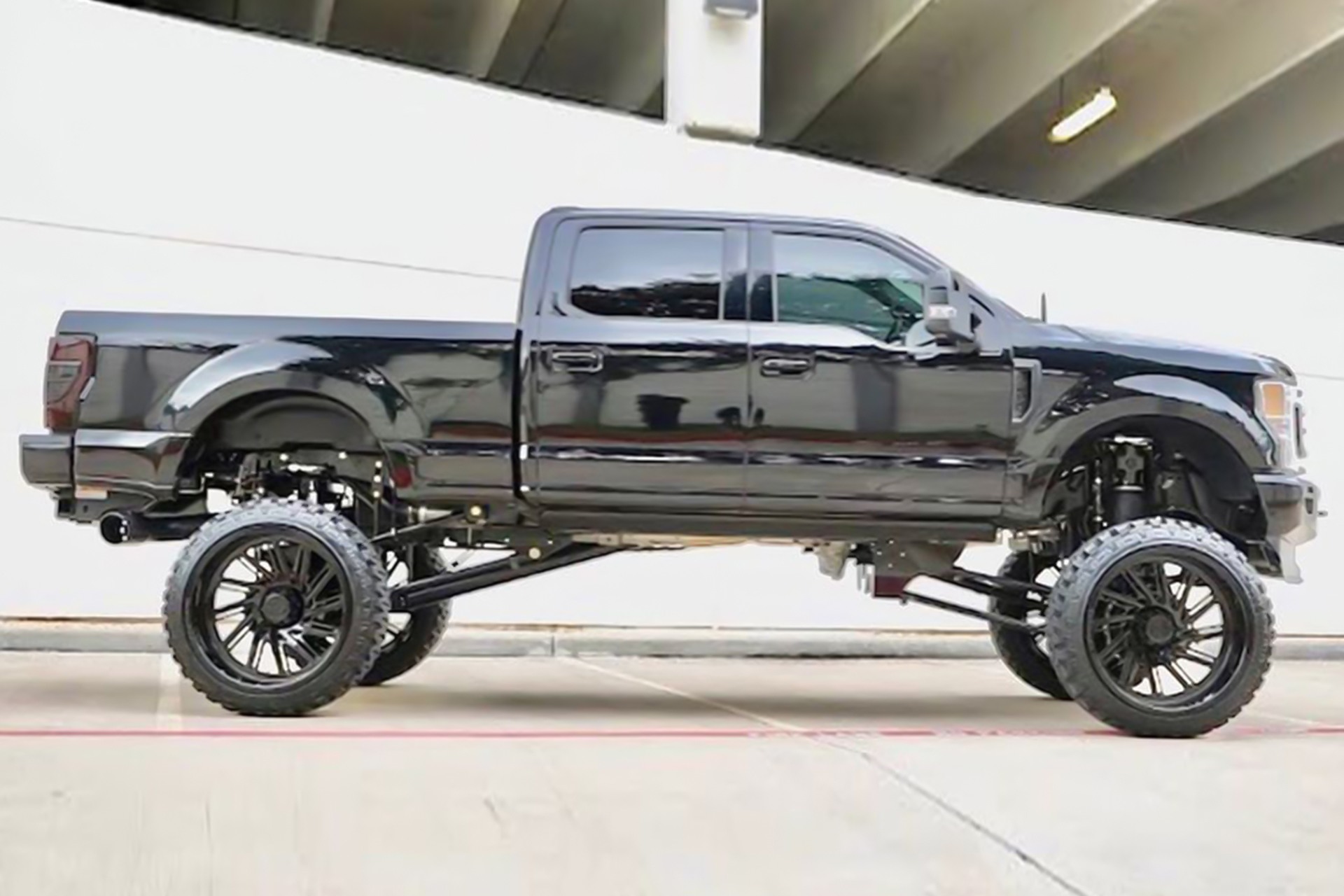 F250 on Txc105