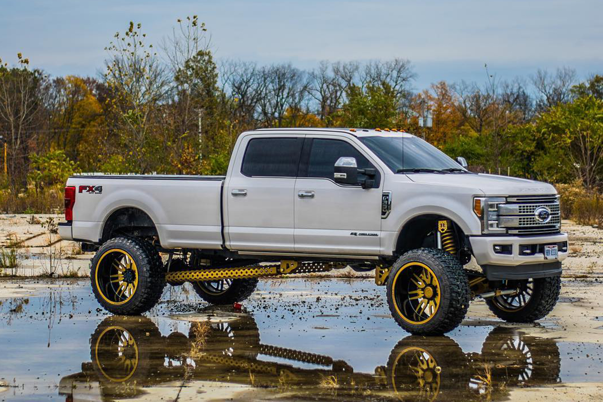 F350 on Sedici-T